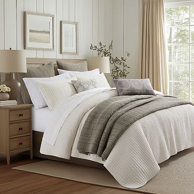 Levtex Home Loden Quilt Set or Euro Sham Set