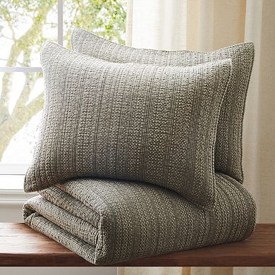 Levtex Home Loden Quilt Set or Euro Sham Set