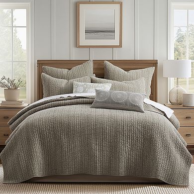 Levtex Home Loden Quilt Set or Euro Sham Set