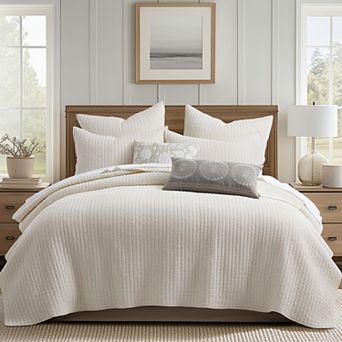 Levtex Home Loden Quilt Set or Euro Sham Set