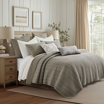 Levtex Home Loden Quilt Set or Euro Sham Set