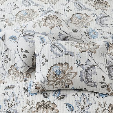 Levtex Home Maileen Quilt Set or Euro Sham Set