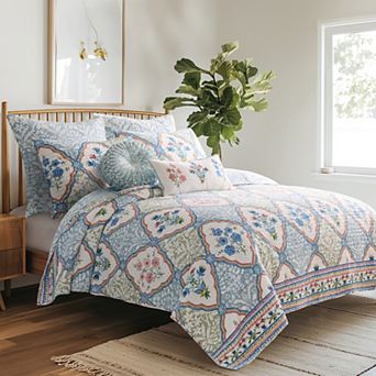 Levtex Home Zoey Quilt or Shams