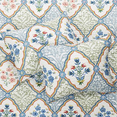 Levtex Home Zoey Quilt Set with Shams