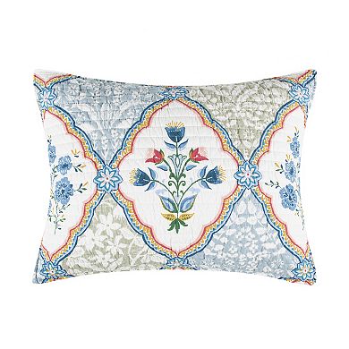 Levtex Home Zoey Quilt Set with Shams
