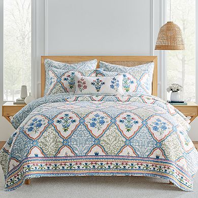 Levtex Home Zoey Quilt Set with Shams