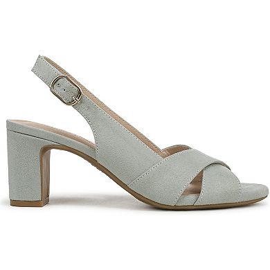 LifeStride Freesia Women's Slingback Shoes