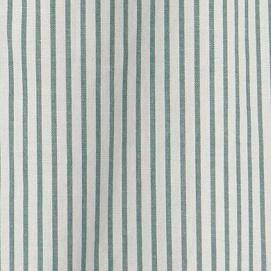 Baby Carter's Stripe Short Sleeve Romper