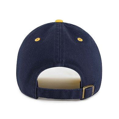Youth '47 White Notre Dame Fighting Irish Scooter Clean Up Adjustable Hat