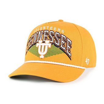 Men's '47 Tennessee Orange Tennessee Volunteers Pomona Rope Hitch Adjustable Hat