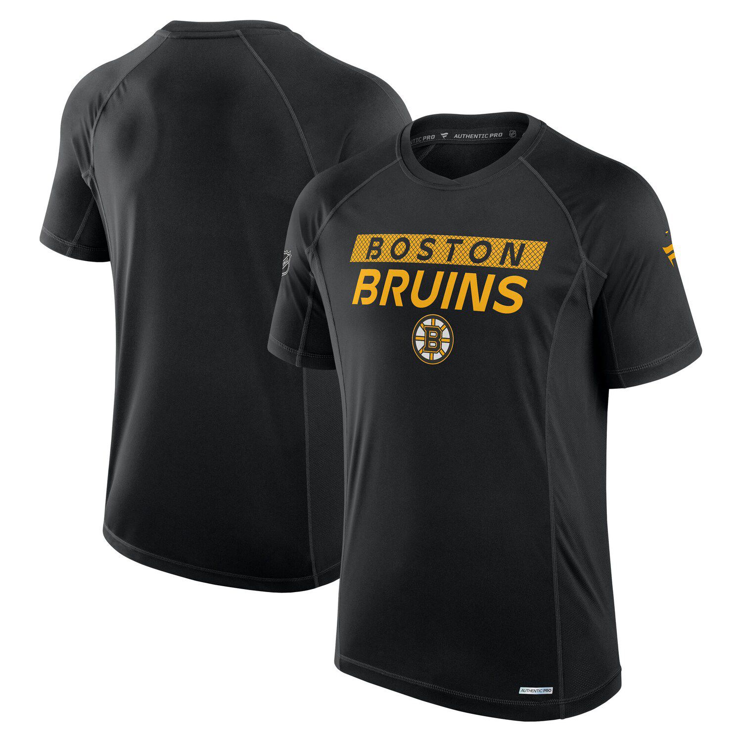 Boston Strong Marathon Tribute T-Shirt – Hockey Bruins B Men's – Gildan 100% Cotton – S To 5XL