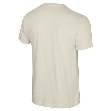 Unisex Stadium Essentials Natural Indiana Pacers Greetings From T-Shirt