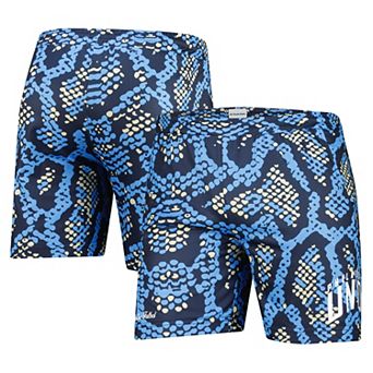 Unisex Live Breathe Futbol Navy Philadelphia Union Mesh Shorts