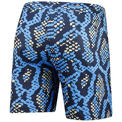 Unisex Live Breathe Futbol Navy Philadelphia Union Mesh Shorts