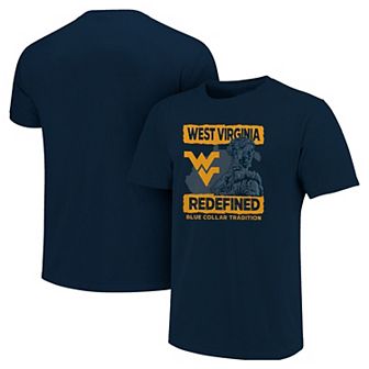 Men's Navy West Virginia Mountaineers 2025 Fan T-Shirt