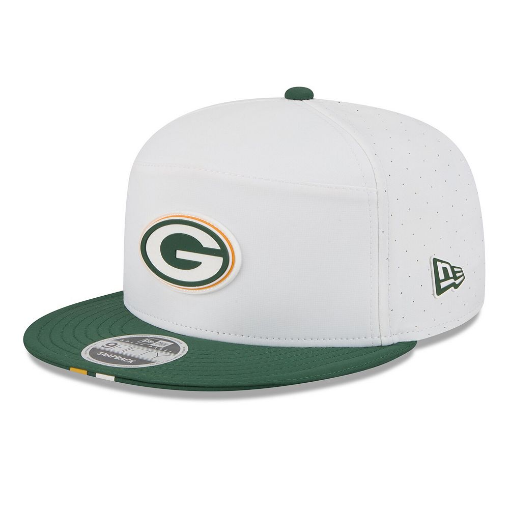 Casquette New Era 9Fifty Snapback - Green Bay Packers - Gris (occasion)