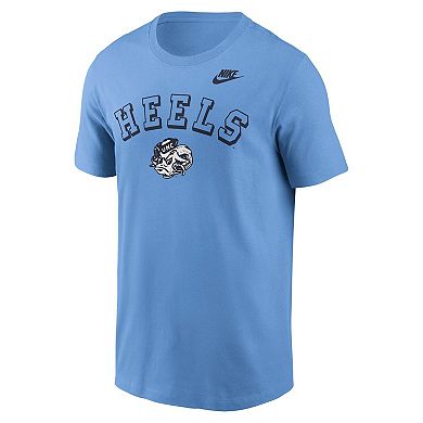 Men's Nike Carolina Blue North Carolina Tar Heels Legacy Nickname T-Shirt