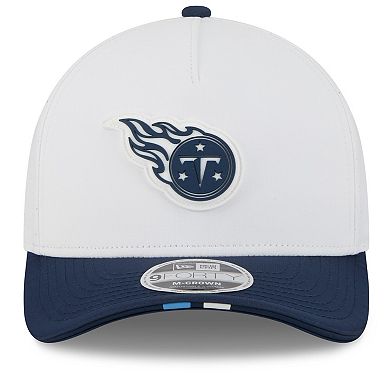 New Era 9Forty Tennessee Titans Pet New Era 9Forty The League Titans Pet - Officiële NFL Pet Voor Heren, Klittenbandsluiting Tennessee Titans 9Forty The League Pet