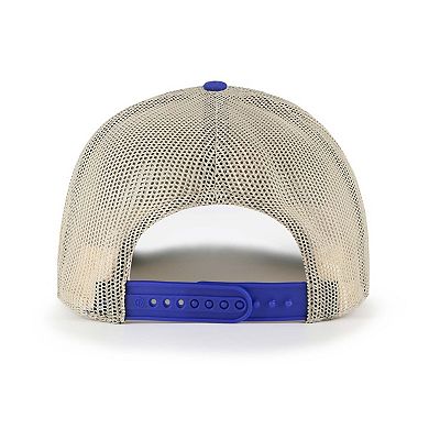 Men's '47 Royal Kentucky Wildcats Pomona Mesh Hitch Adjustable Trucker Hat