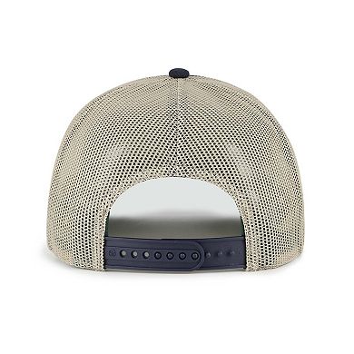 Men's '47 Navy North Carolina Tar Heels Pomona Mesh Hitch Adjustable Trucker Hat