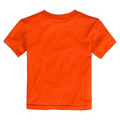 Toddler Nike Orange Chicago Bears Icon Legend T-Shirt