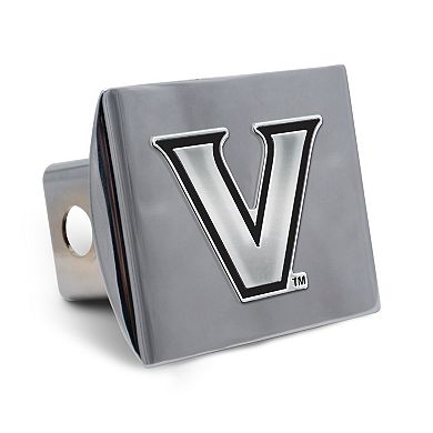 WinCraft Vanderbilt Commodores Premium Metal Chrome Hitch Cover