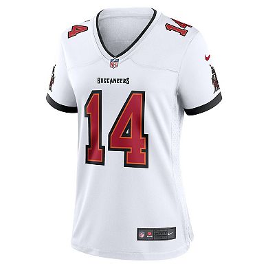 Women's Nike Chris Godwin Jr. White Tampa Bay Buccaneers Game Player Jersey