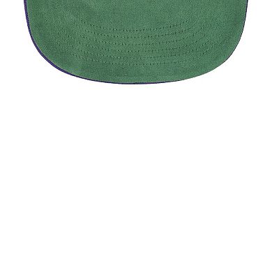 Men's '47 Purple LSU Tigers Pomona Mesh Hitch Adjustable Trucker Hat