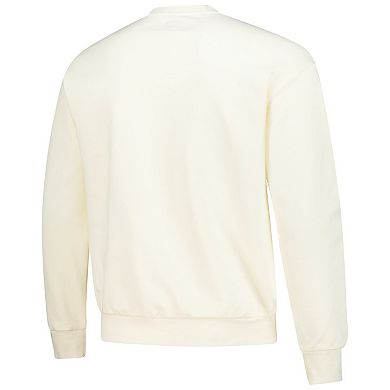 Unisex Live Breathe Futbol Cream Philadelphia Union Pullover Sweatshirt