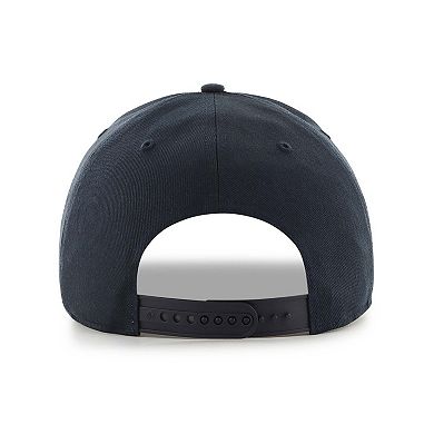 Men's '47 Navy Michigan Wolverines Pomona Rope Hitch Adjustable Hat