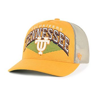 Men's '47 Tennessee Orange Tennessee Volunteers Pomona Mesh Hitch Adjustable Trucker Hat