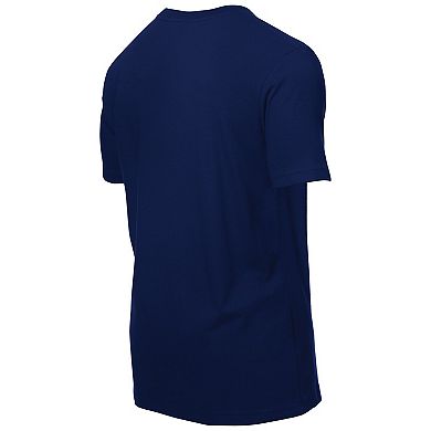 Men's New Era Royal Indianapolis Colts 2025 NFL Training Camp T-Shirt