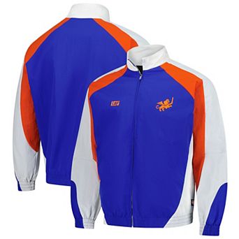 Unisex Live Breathe Futbol Blue FC Cincinnati Roadman Track Jacket