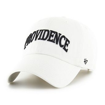 Men's '47 White Providence Friars Clean Up Adjustable Hat