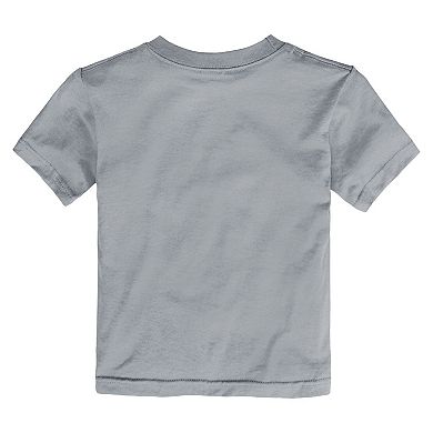 Toddler Nike Gray Detroit Lions Icon Legend T-Shirt