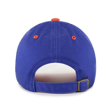 Youth '47 White Florida Gators Scooter Clean Up Adjustable Hat