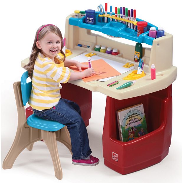 Kids' Art Desks