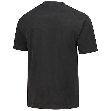 Unisex Playa Society Arike Ogunbowale Charcoal Dallas Wings Sketch T-Shirt