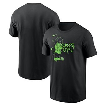 Men's Nike Black Tampa Bay Rays Local Hometown T-Shirt