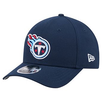 Men's New Era Navy Tennessee Titans Team Collection 9FORTY M-Crown Adjustable Hat