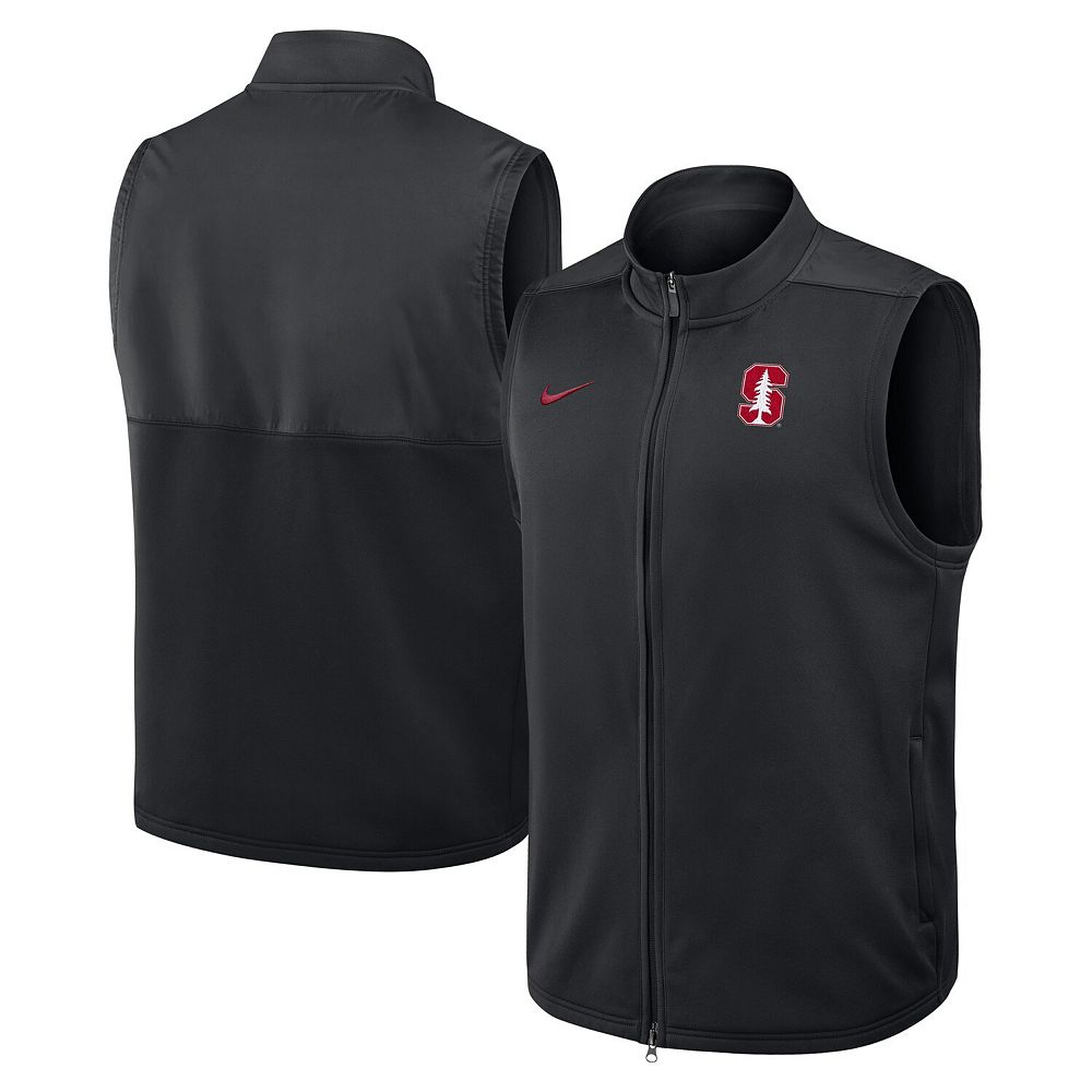 Men's Nike Black Stanford Cardinal Primetime Victory Therma-FIT
