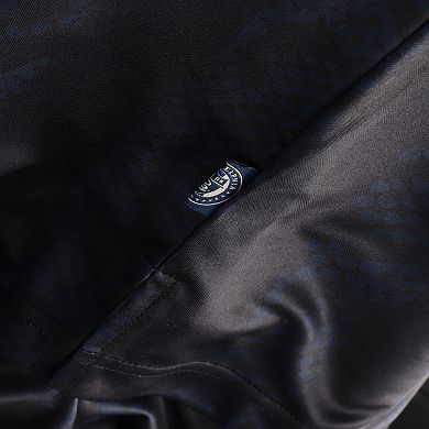 Unisex Live Breathe Futbol Navy Philadelphia Union Polo