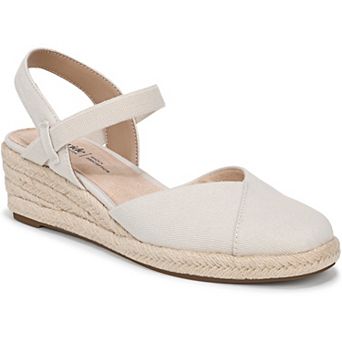 LifeStride Pilar Women's Wedge Espadrille Shoes