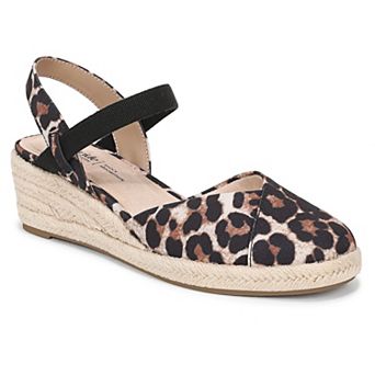 LifeStride Pilar Women's Wedge Espadrille Shoes