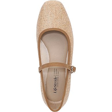 LifeStride Beloved 2 Women's Mary Jane Flats