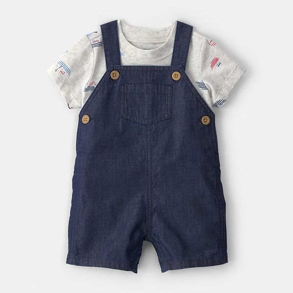 Loved Boys Infant Romper by Two Can