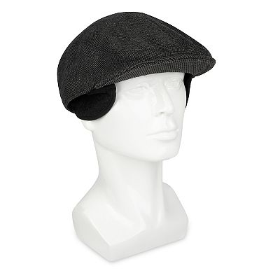 Men's Dockers Ivy Cap With Ear Flaps