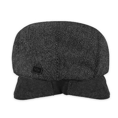 Men's Dockers Ivy Cap With Ear Flaps