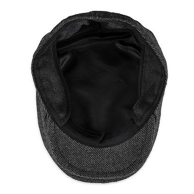 Men's Dockers Ivy Cap With Ear Flaps