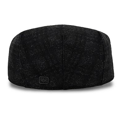 Men's Dockers Plaid Flat Top Ivy Cap